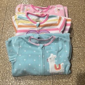 3t Onesies bundle 3